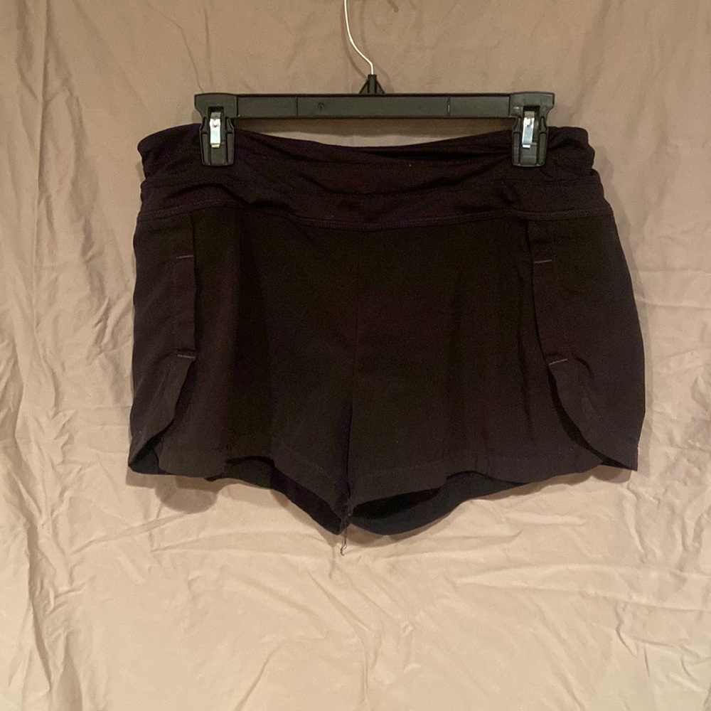 Athleta shorts!
